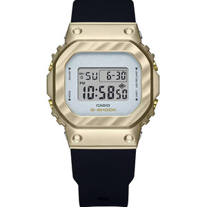 Casio G-Shock Blue Dial Women 38.4mm G1489 GM-S5600BC-1