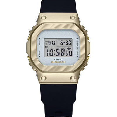 Casio G-Shock Blue Dial Women 38.4mm G1489 GM-S5600BC-1