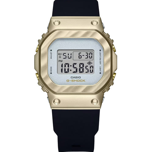 Casio G-Shock Blue Dial Women 38.4mm G1489 GM-S5600BC-1
