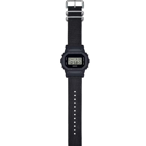 Casio G-Shock Black Dial Men 42.8mm G1512 DW-5600BCE-1