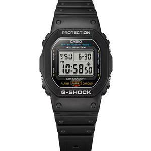 Casio G-Shock Black Dial Men 42.8mm G1514 DW-5600UE-1