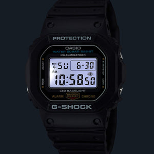 Casio G-Shock Black Dial Men 42.8mm G1514 DW-5600UE-1