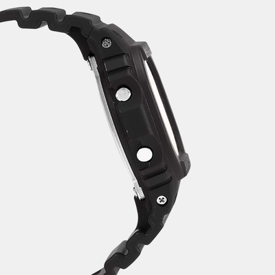 G-Shock Men Quartz Black Dial Digital Resin Watch G1514