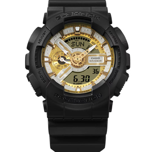 Casio G-Shock Gold Dial Men 51.2mm G1520 GA-110CD-1A9