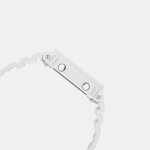 G-Shock Men Quartz White Dial Analog-Digital Resin Watch G1522