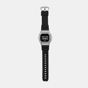 G-Shock Men Quartz Black Dial Digital Resin Watch G1526