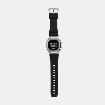 G-Shock Men Quartz Black Dial Digital Resin Watch G1526