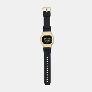 G-Shock Men Quartz Black Dial Digital Resin Watch G1528