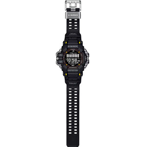 Casio G-Shock MASTER OF G - LAND RANGEMAN Black Dial Men 53.2mm G1529 GPR-H1000-1