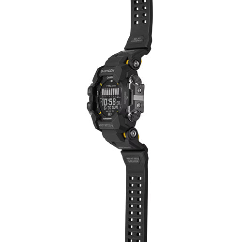 Casio G-Shock MASTER OF G - LAND RANGEMAN Black Dial Men 53.2mm G1529 GPR-H1000-1