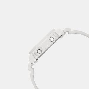 G-Shock Women Quartz White Dial Analog-Digital Resin Watch G1532
