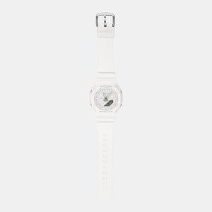 G-Shock Women Quartz White Dial Analog-Digital Resin Watch G1532