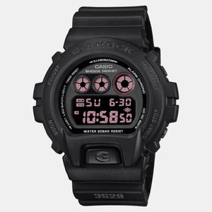G-Shock Men Quartz Black Dial Digital Resin Watch G1537