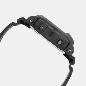 G-Shock Men Quartz Black Dial Digital Resin Watch G1537