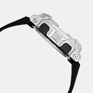 G-Shock Men Quartz Black Dial Analog-Digital Resin Watch G1538