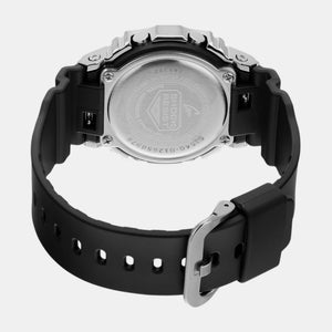 G-Shock Men Quartz Black Dial Digital Resin Watch G1540