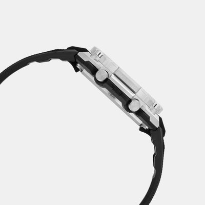 G-Shock Men Quartz Black Dial Analog-Digital Resin Watch G1541