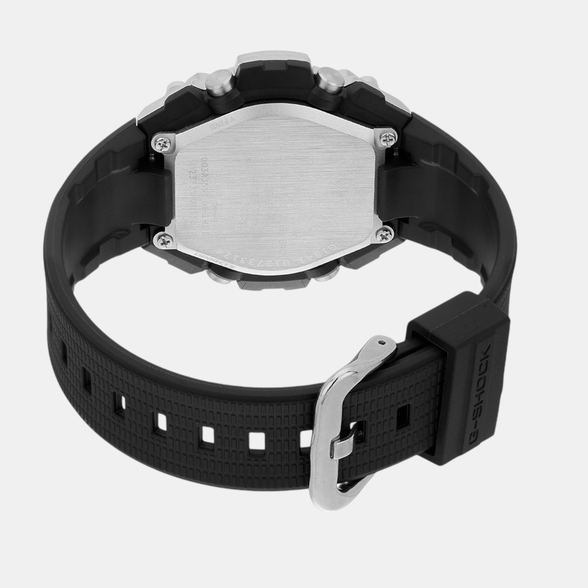 G-Shock Men Quartz Black Dial Analog-Digital Resin Watch G1541