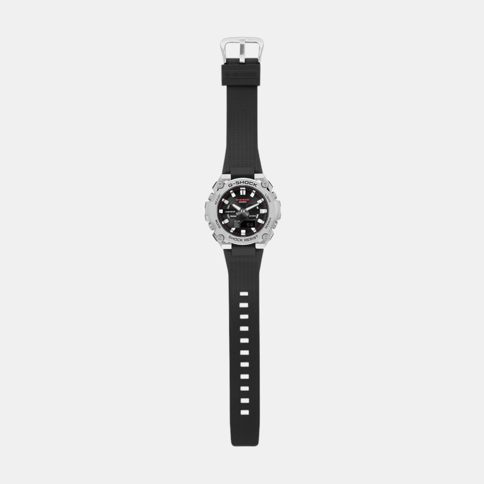 G-Shock Men Quartz Black Dial Analog-Digital Resin Watch G1541