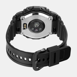 G-Shock Men Quartz Black Dial Digital Resin Watch G1545