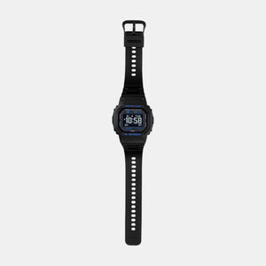 G-Shock Men Quartz Black Dial Digital Resin Watch G1545