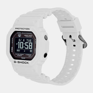 G-Shock Men Quartz Black Dial Digital Resin Watch G1546