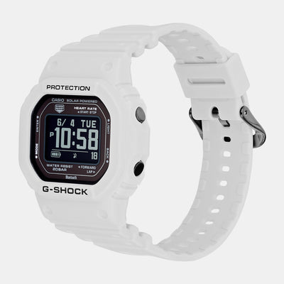 G-Shock Men Quartz Black Dial Digital Resin Watch G1546