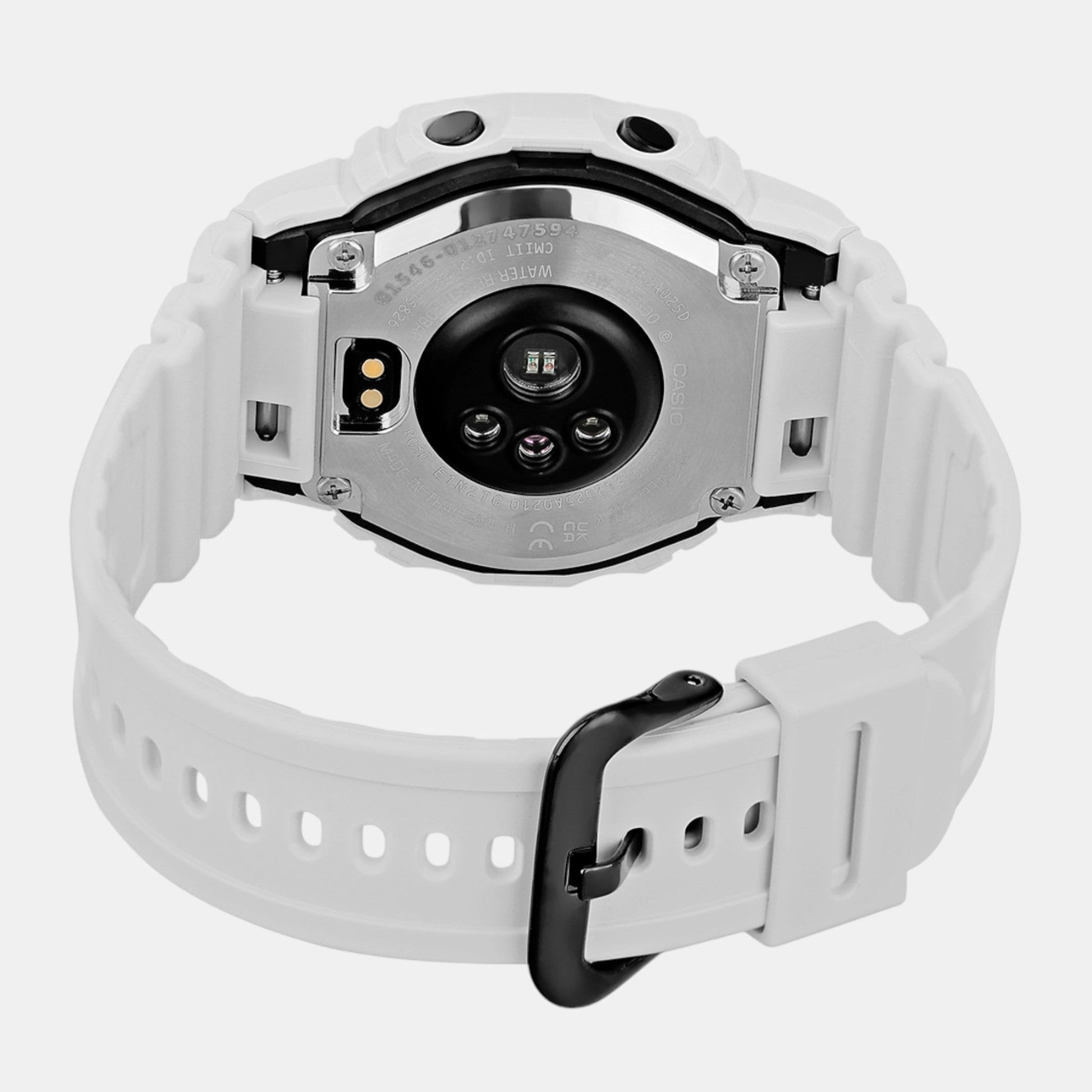 G-Shock Men Quartz Black Dial Digital Resin Watch G1546