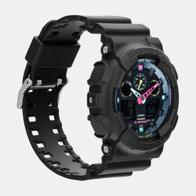 G-Shock Men Quartz Black Dial Analog-Digital Resin Watch G1549