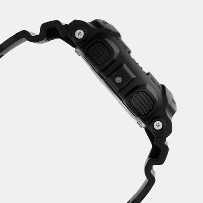 G-Shock Men Quartz Black Dial Analog-Digital Resin Watch G1549