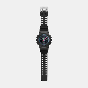 G-Shock Men Quartz Black Dial Analog-Digital Resin Watch G1549