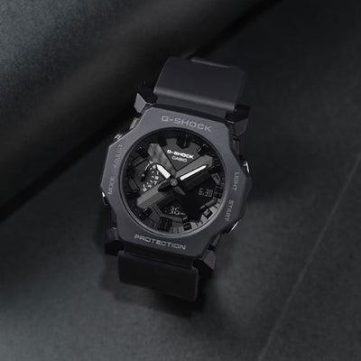 Casio G-Shock Black Dial Men 42.1mm G1551 GA-2300-1A