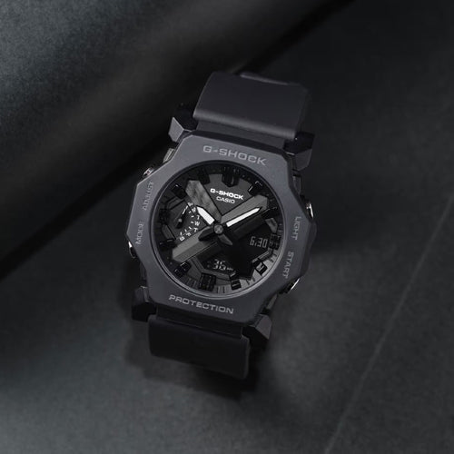 Casio G-Shock Black Dial Men 42.1mm G1551 GA-2300-1A