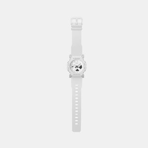 G-Shock Men Quartz White Dial Analog-Digital Resin Watch G1552