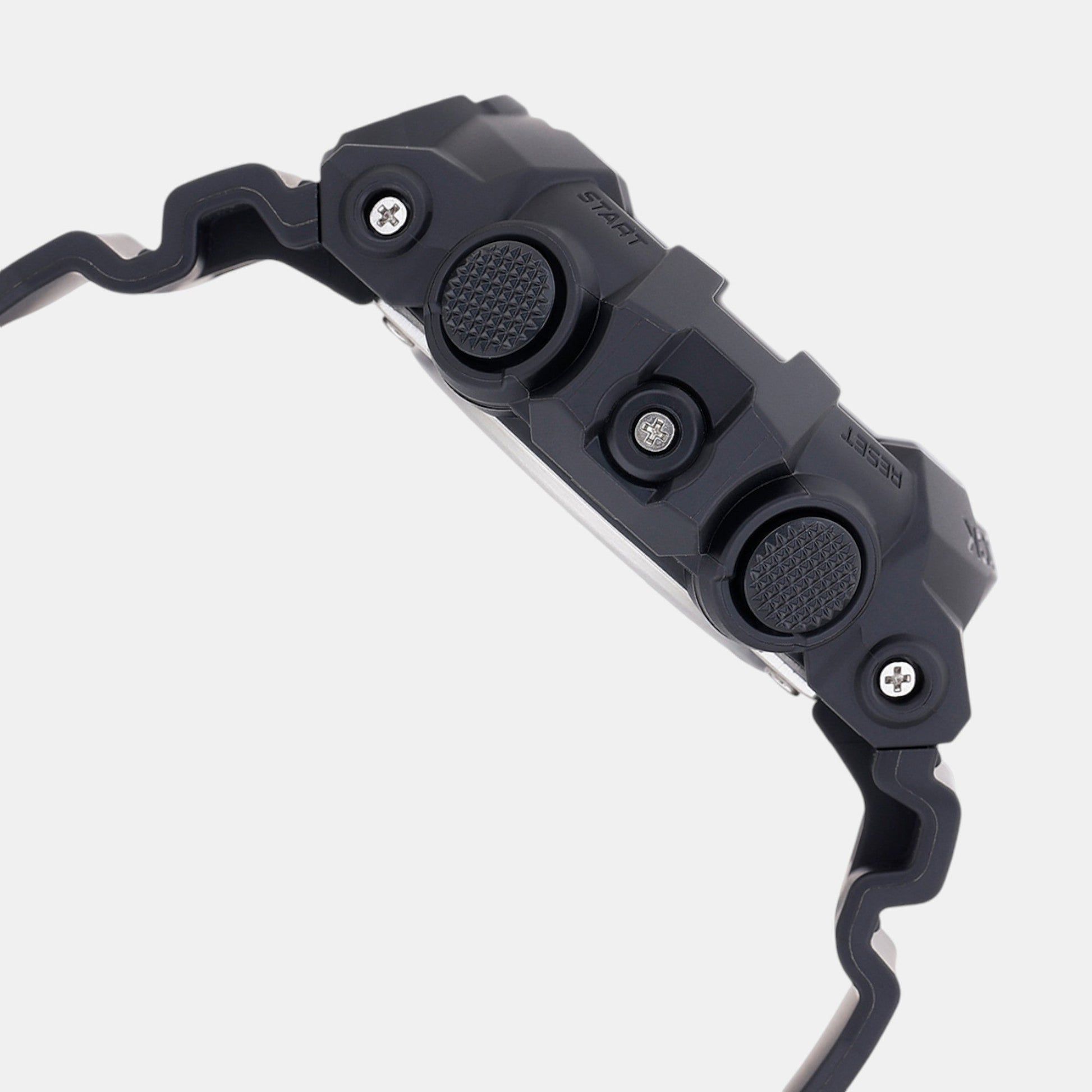 G-Shock Men Quartz Black Dial Analog-Digital Resin Watch G1553