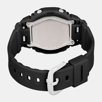 G-Shock Women Quartz Gold Dial Analog-Digital Resin Watch G1557