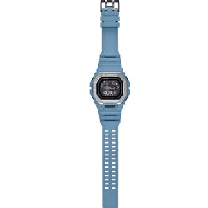Casio G-Shock G-LIDE GBX-100 Series Cyan Dial Men 46mm G1566 GBX-100-2A
