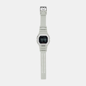G-Shock Men Quartz Grey Dial Digital Resin Watch G1567