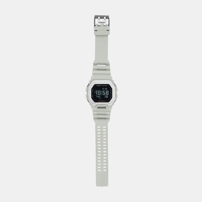 G-Shock Men Quartz Grey Dial Digital Resin Watch G1567