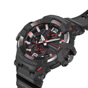 Casio G-Shock MASTER OF G - AIR GRAVITYMASTER Black Dial Men 54.7mm G1568 GR-B300-1A4