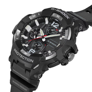 Casio G-Shock MASTER OF G - AIR GRAVITYMASTER Black Dial Men 54.7mm G1569 GR-B300-1A