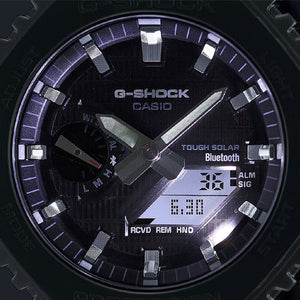 Casio G-Shock G-Steel Black Dial Men 44.4mm G1581 GBM-2100-1A