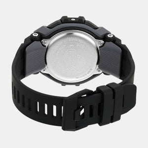 G-Shock Men Quartz Black Dial Digital Resin Watch G1586