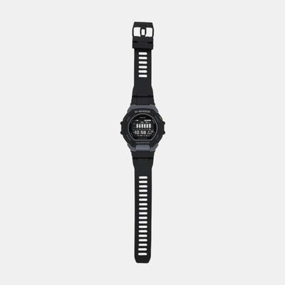 G-Shock Men Quartz Black Dial Digital Resin Watch G1586