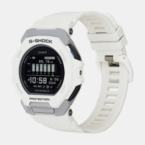 G-Shock Men Quartz Black Dial Digital Resin Watch G1587