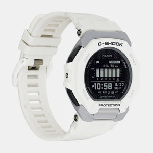 G-Shock Men Quartz Black Dial Digital Resin Watch G1587
