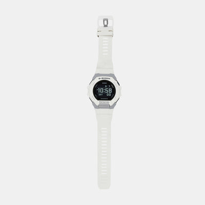 G-Shock Men Quartz Black Dial Digital Resin Watch G1587