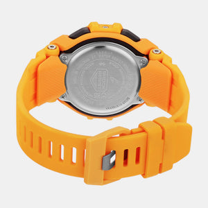 G-Shock Men Quartz Black Dial Digital Resin Watch G1588