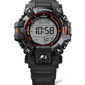 Casio G-Shock MASTER OF G - LAND MUDMAN Black Dial Men 52.7mm G1599 GW-9500MEC-1