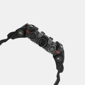 G-Shock Men Quartz Black Dial Digital Resin Watch G1599